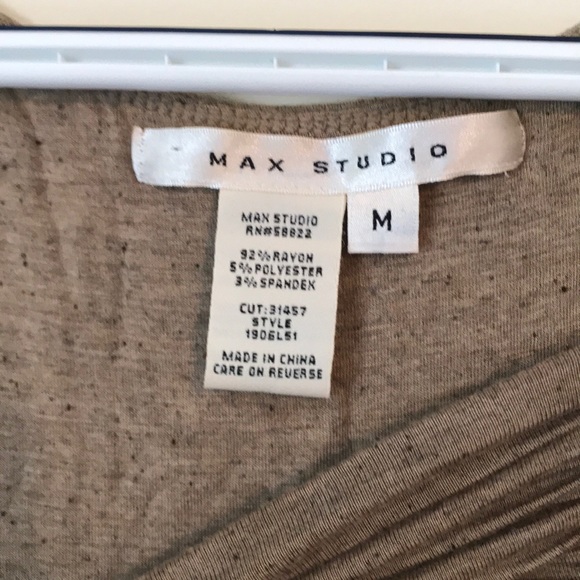 Mac studio size medium dress - Picture 3 of 3